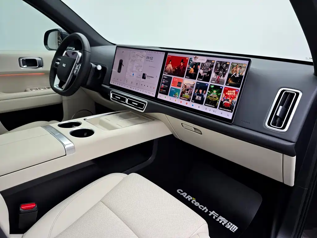 Li Auto Li L6 — фото 15