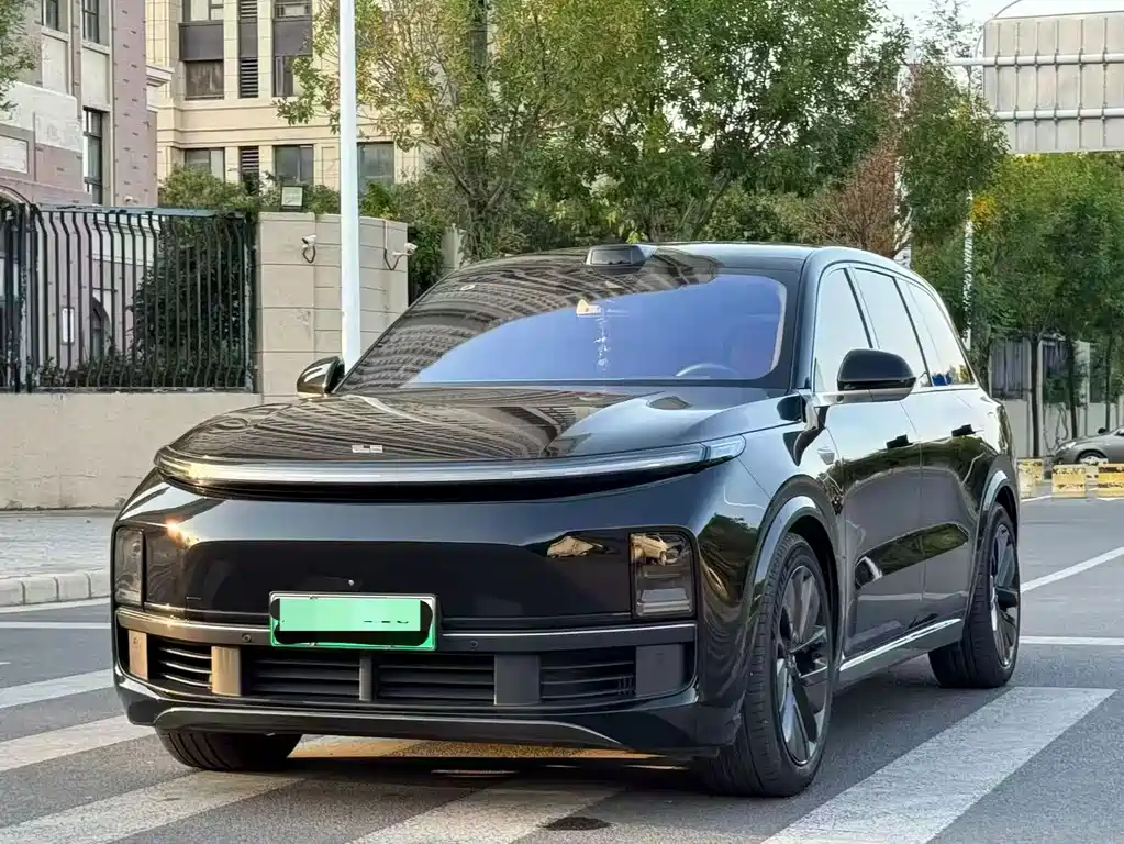 Li Auto Li L9