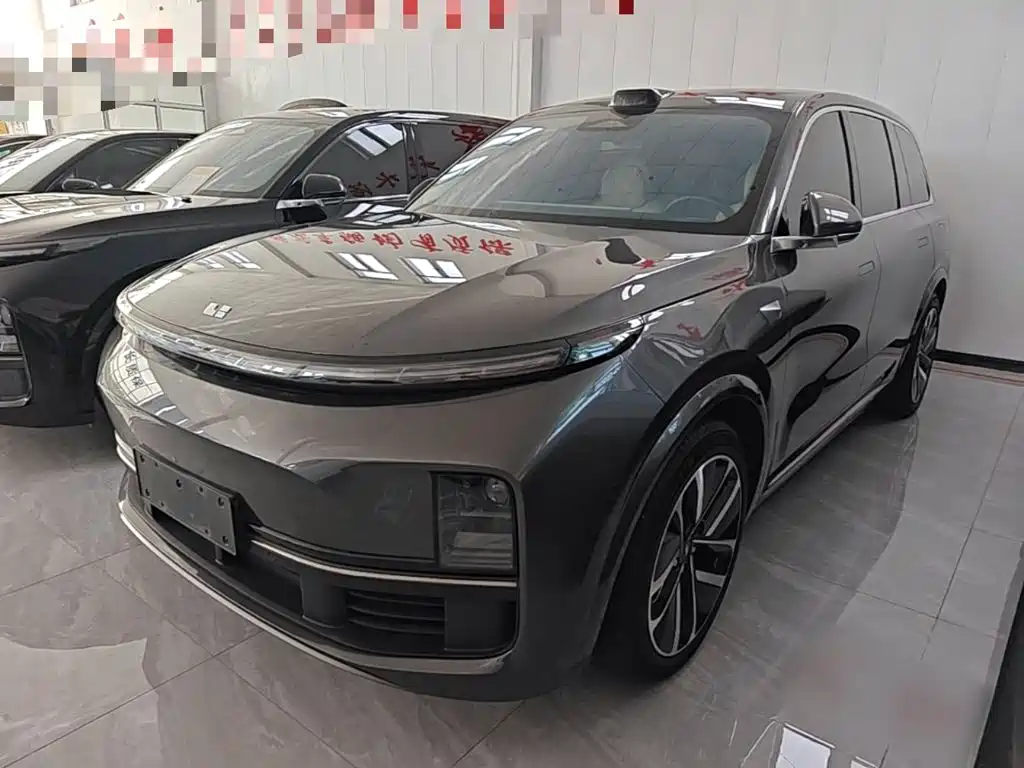 Li Auto Li L9