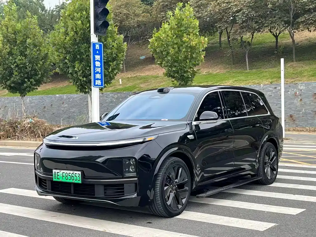 Li Auto Li L9