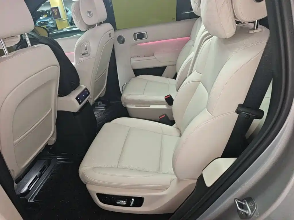 Li Auto Li L8 — фото 17