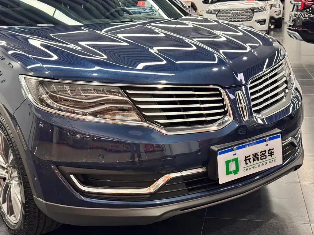 Lincoln MKX — фото 14