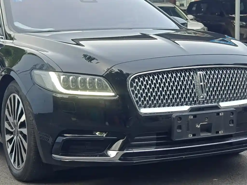 Lincoln Continental — фото 3