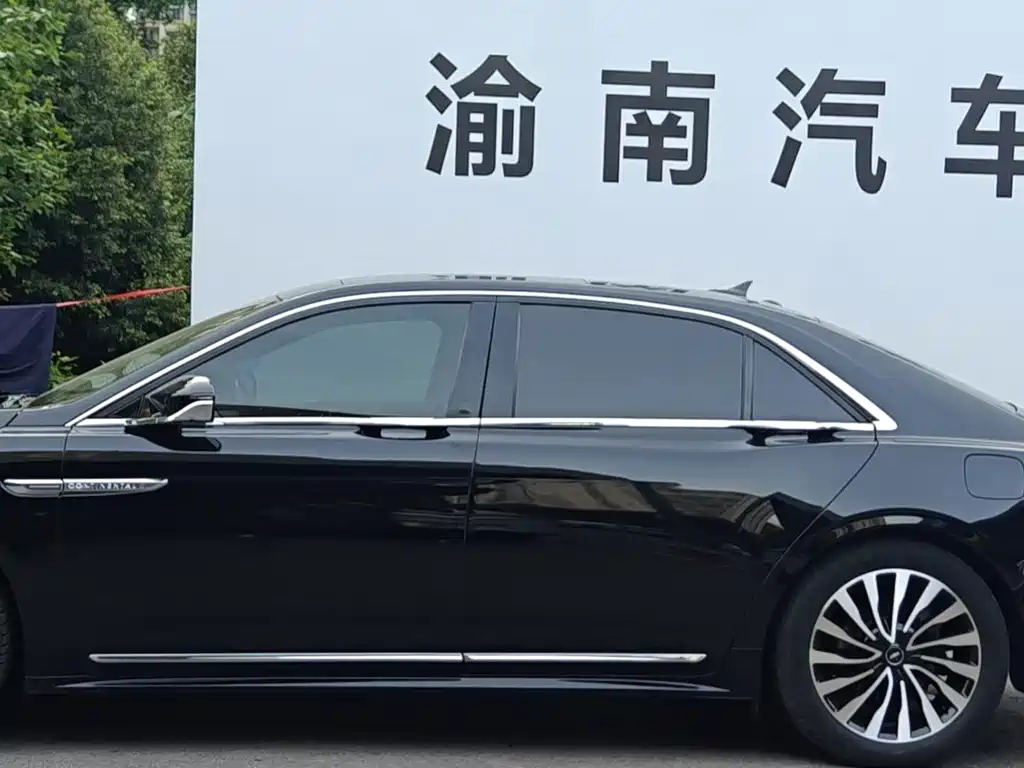 Lincoln Continental — фото 6