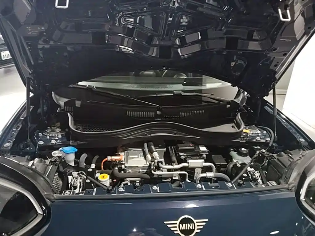 MINI MINI ACEMAN EV — фото 20