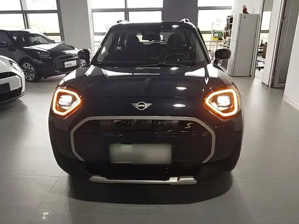 MINI MINI ACEMAN EV — фото 3