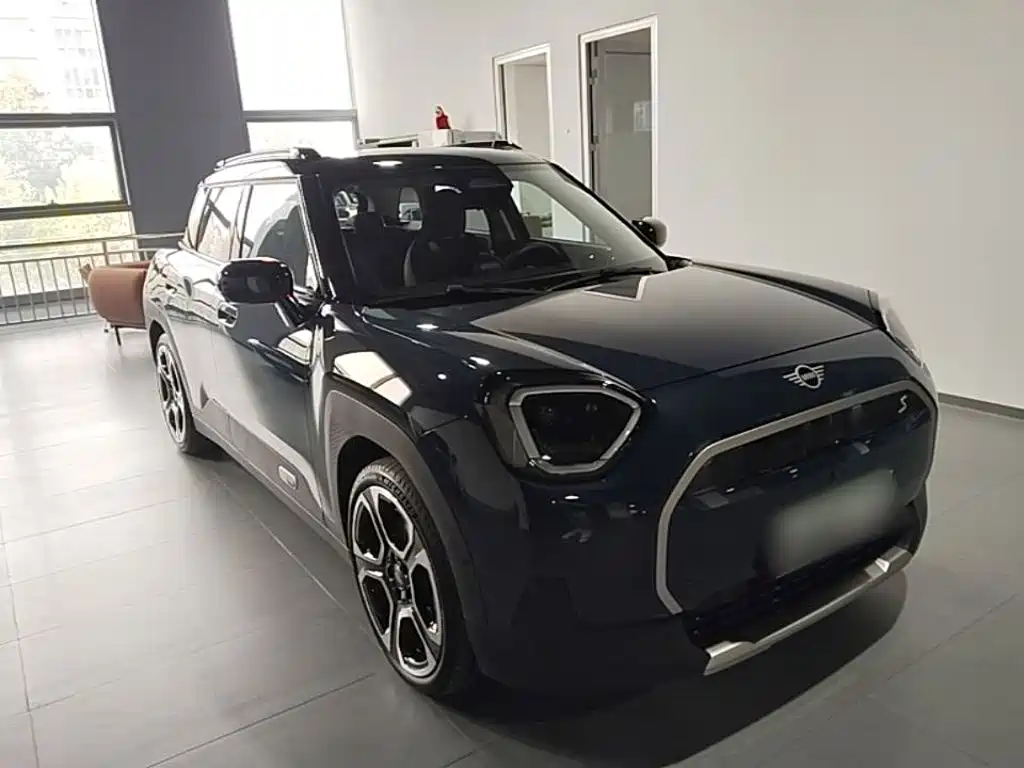 MINI MINI ACEMAN EV — фото 4