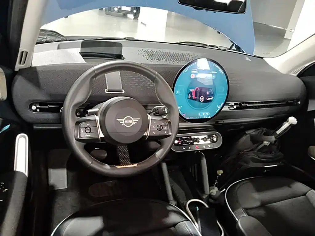 MINI MINI ACEMAN EV — фото 10