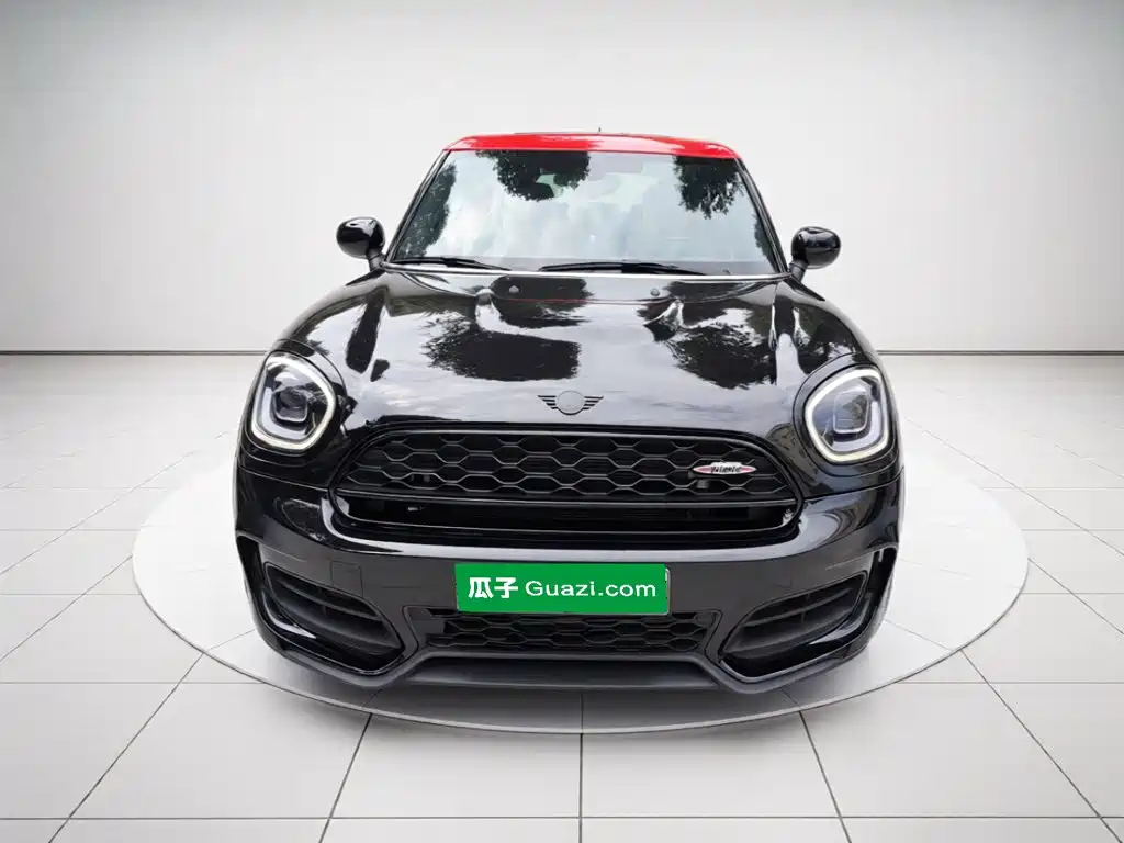 MINI Mini JCW Countryman — фото 2