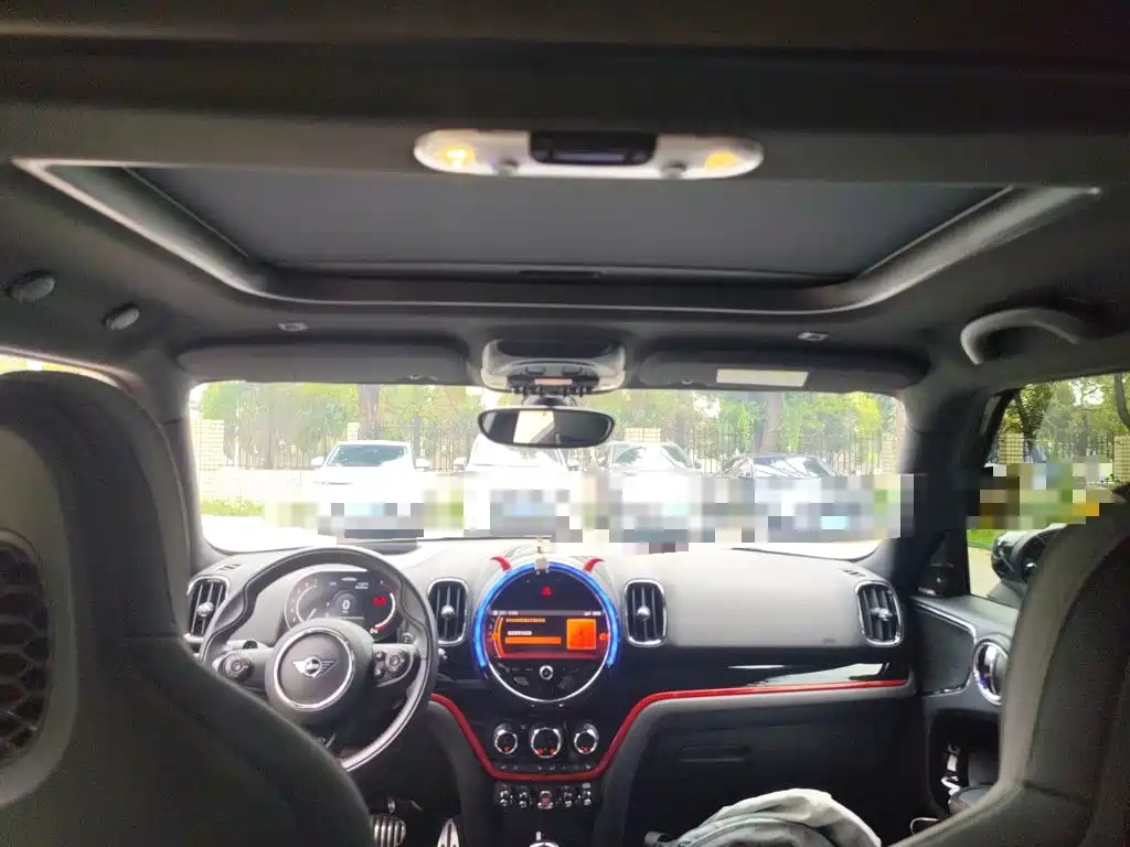MINI Mini JCW Countryman — фото 14