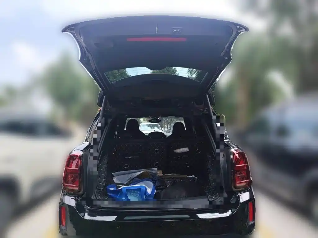 MINI Mini JCW Countryman — фото 15