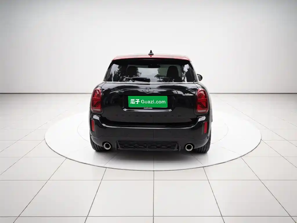 MINI Mini JCW Countryman — фото 3