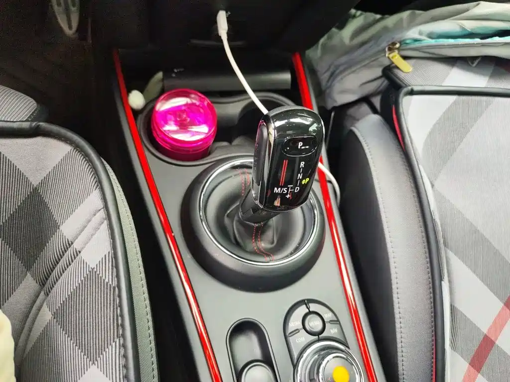 MINI Mini JCW Countryman — фото 10