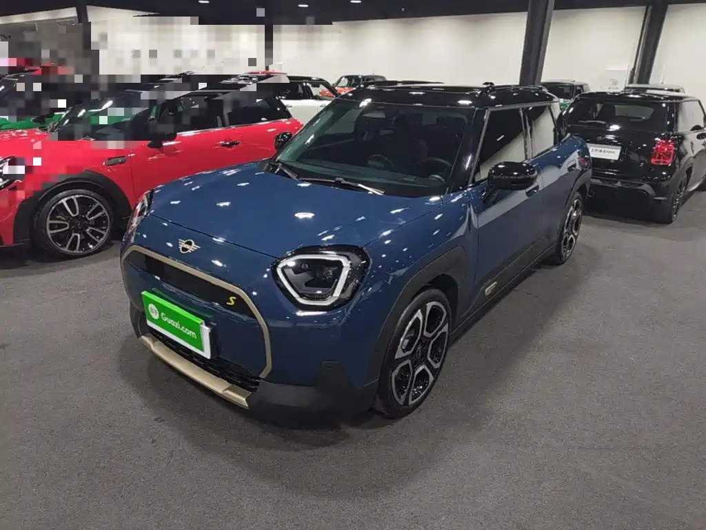 MINI MINI ACEMAN EV — фото 2