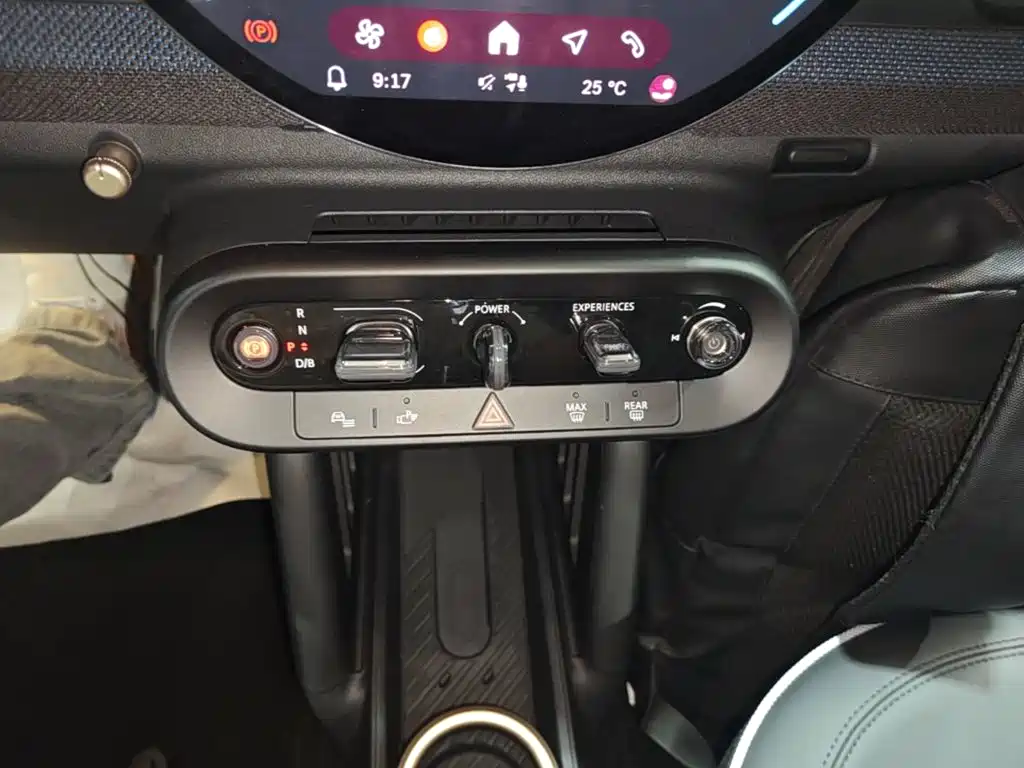 MINI MINI ACEMAN EV — фото 14