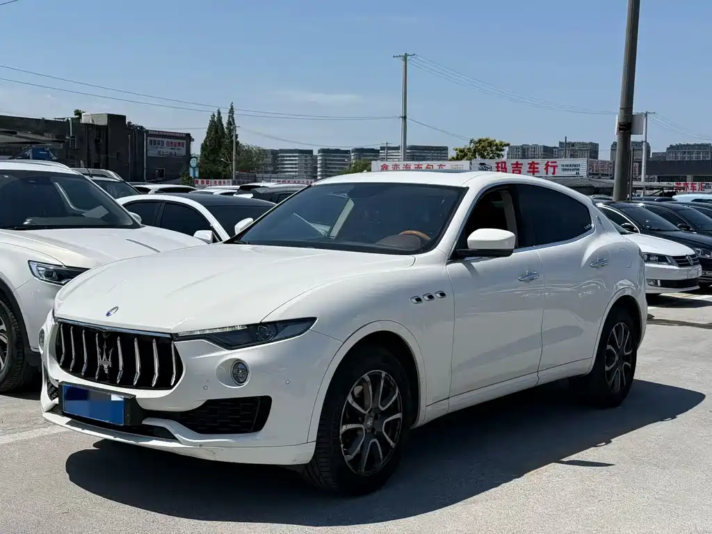 Maserati Levante