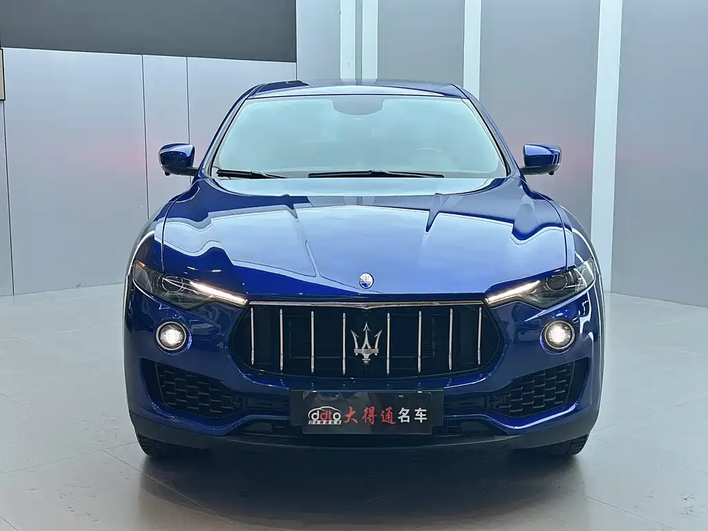 Maserati Levante — фото 2