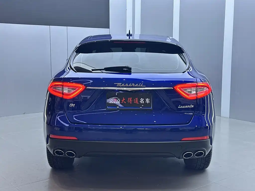 Maserati Levante — фото 16