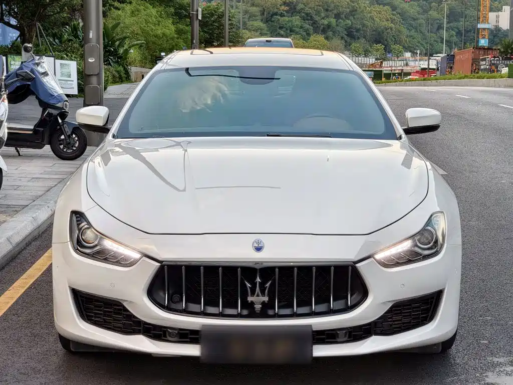Maserati Ghibli — фото 4