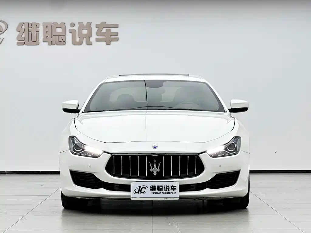 Maserati Ghibli — фото 2