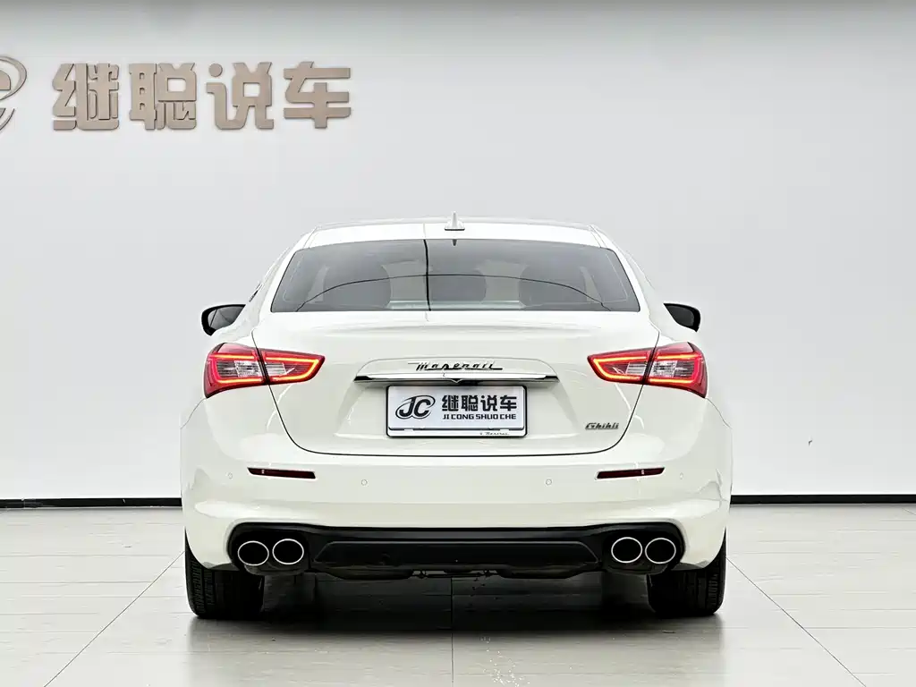 Maserati Ghibli — фото 3