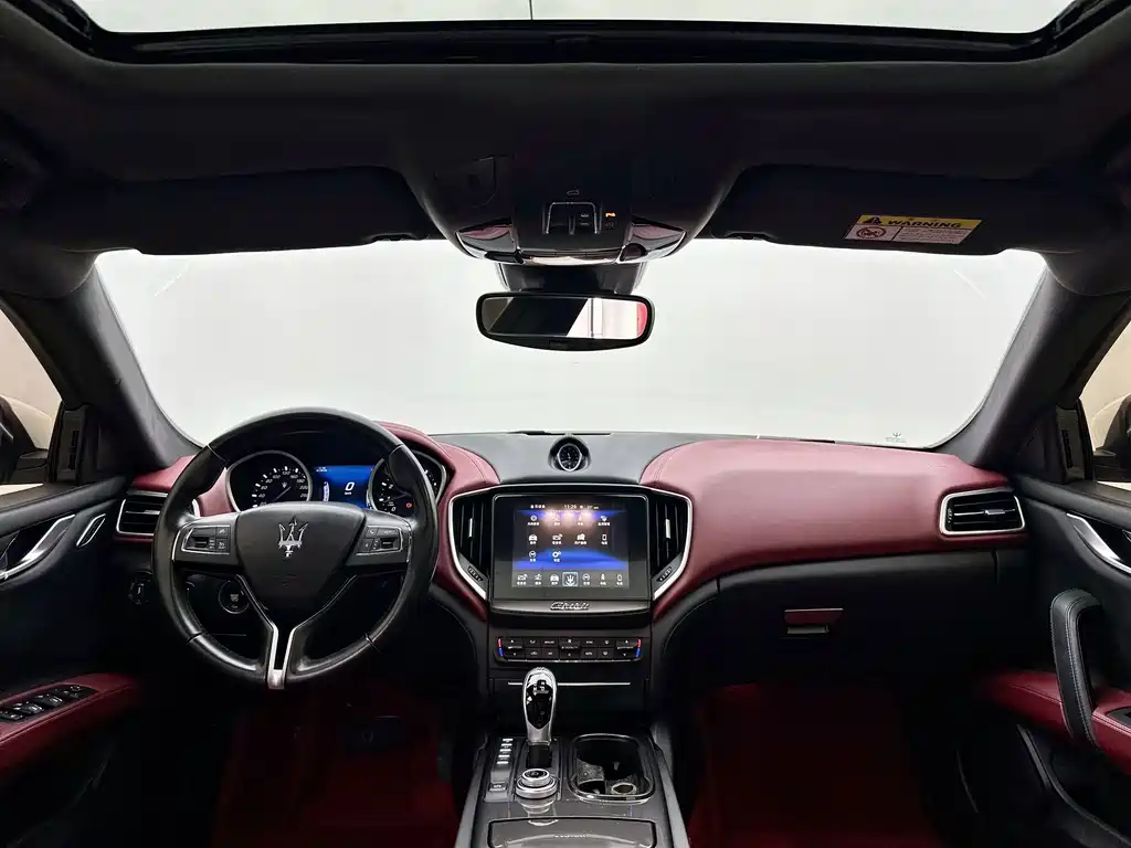 Maserati Ghibli — фото 6