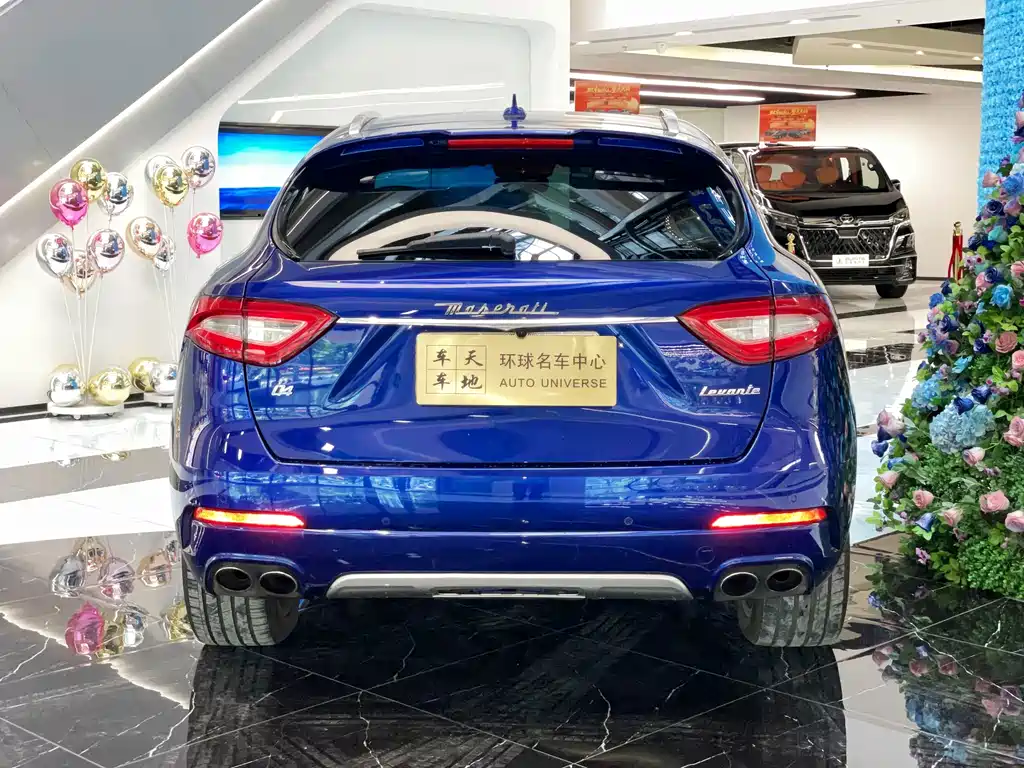 Maserati Levante — фото 22