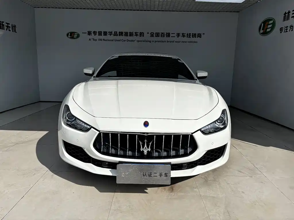 Maserati Ghibli — фото 3
