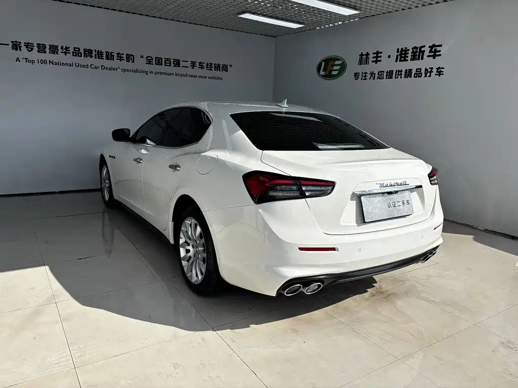 Maserati Ghibli — фото 7