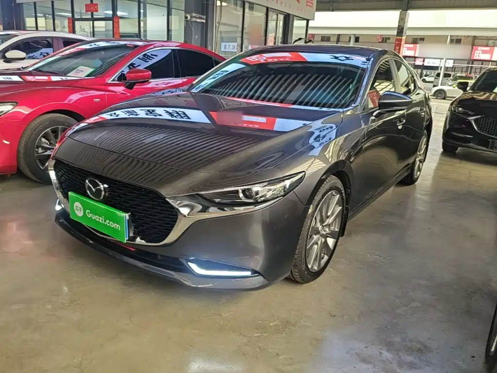 Mazda 3 Axela — фото 2
