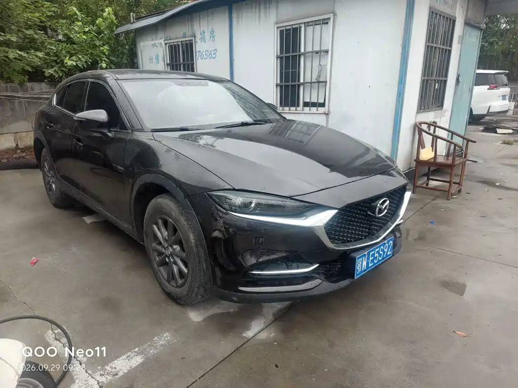 Mazda CX-4 — фото 3
