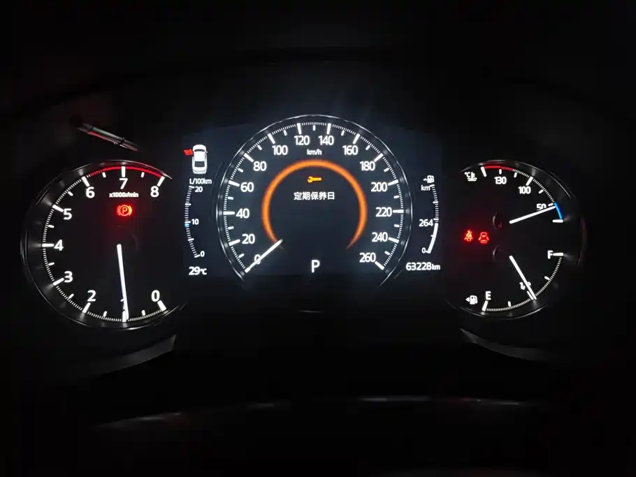 Mazda Atenza — фото 14