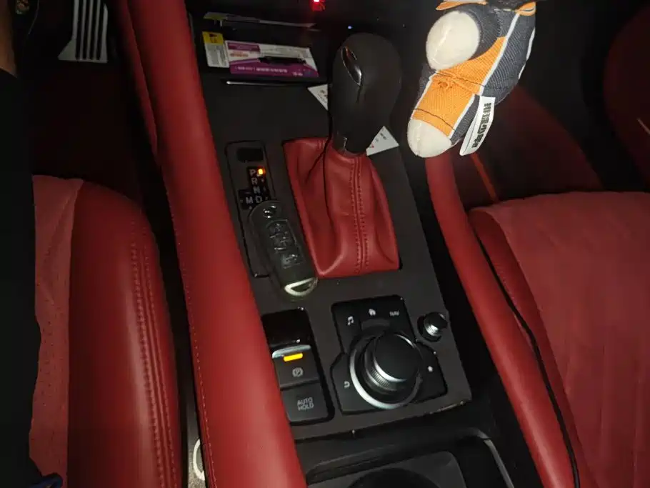 Mazda Atenza — фото 16
