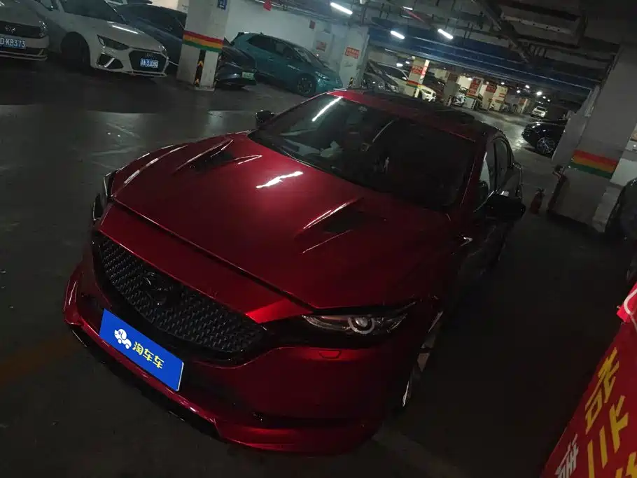Mazda Atenza