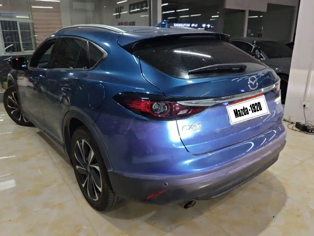 Mazda CX-4 — фото 3