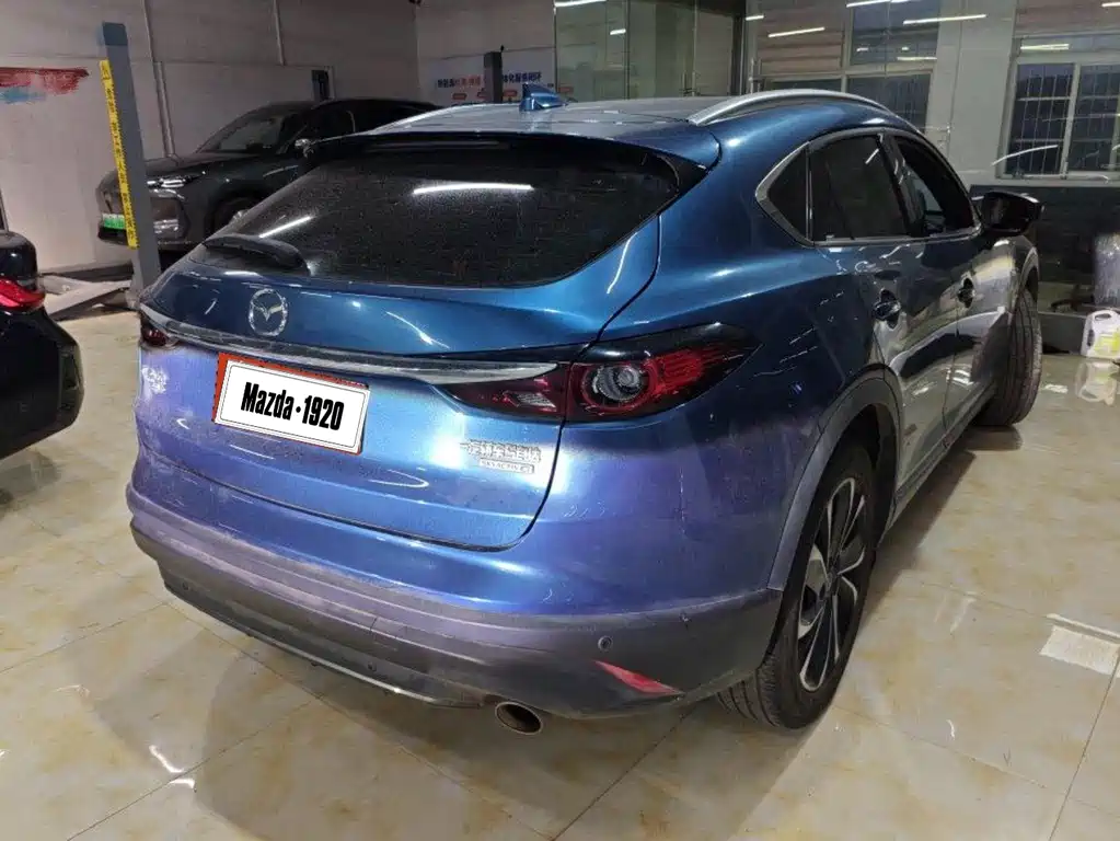 Mazda CX-4 — фото 4