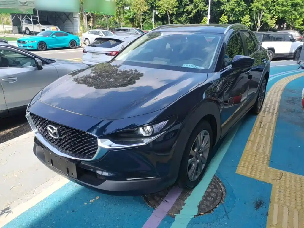 Mazda CX-30 — фото 2