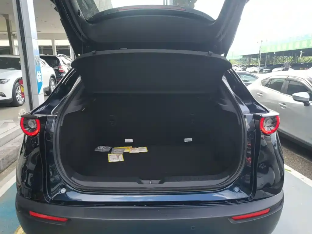 Mazda CX-30 — фото 19