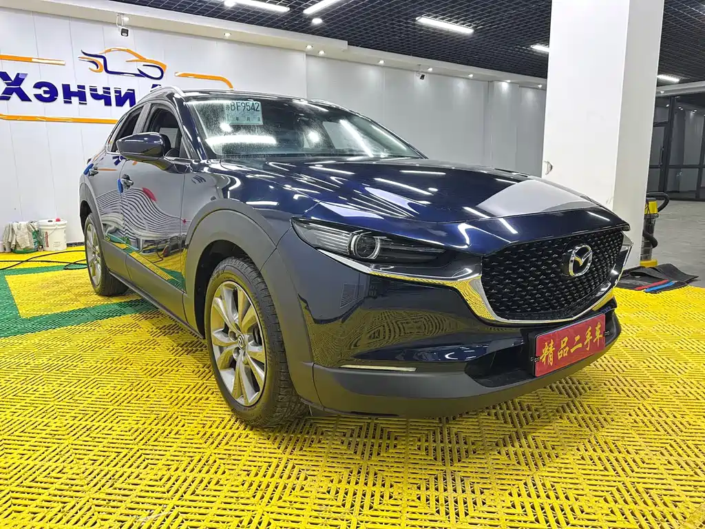 Mazda CX-30 — фото 3
