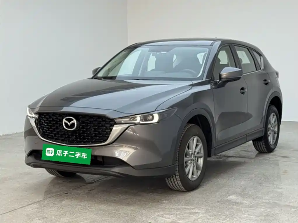 Mazda CX-5 — фото 2