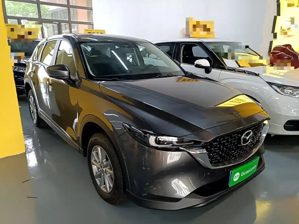 Mazda CX-5 — фото 4
