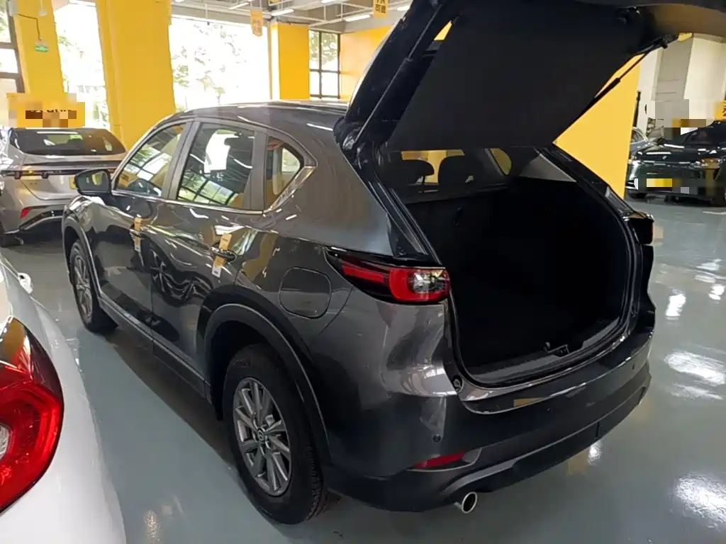 Mazda CX-5 — фото 5