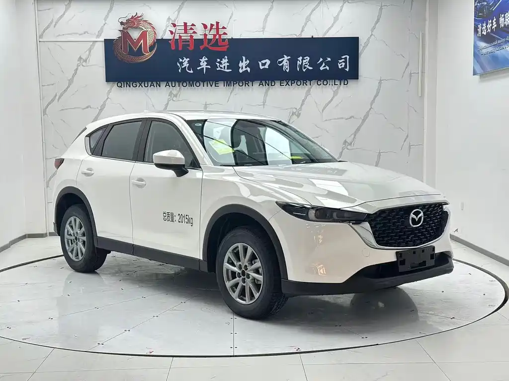 Mazda CX-5 — фото 3