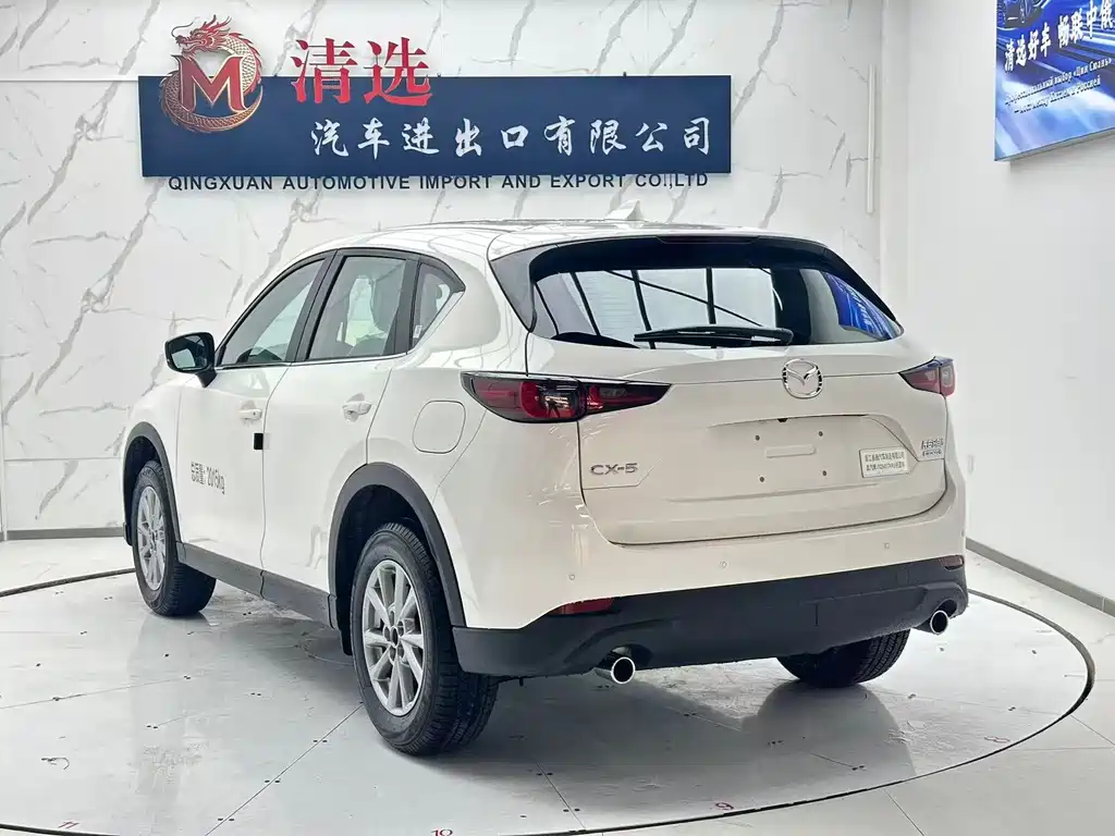 Mazda CX-5 — фото 4