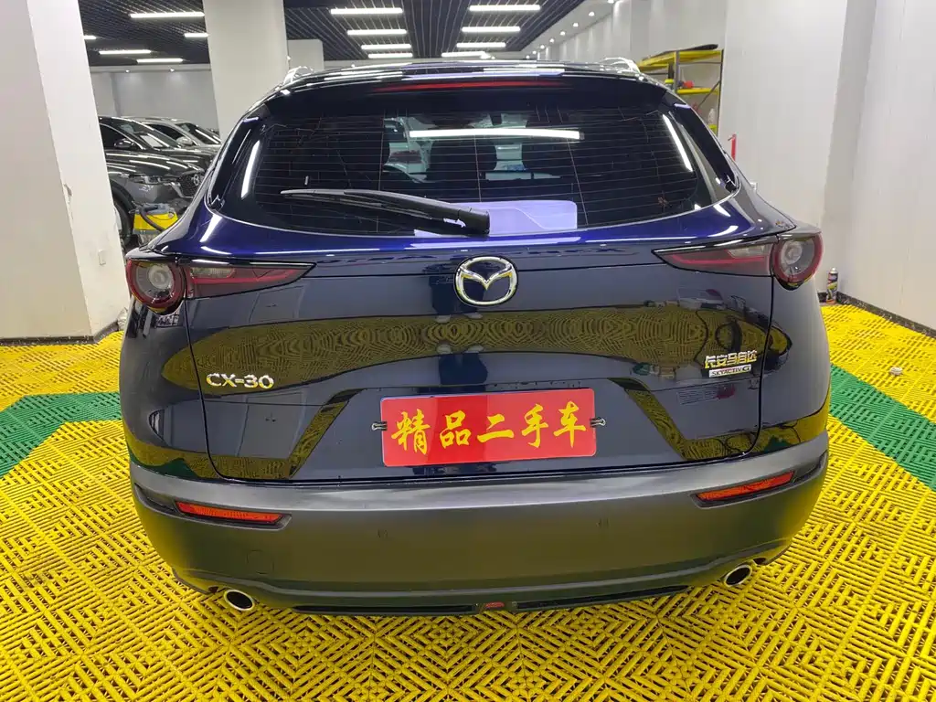 Mazda CX-30 — фото 4