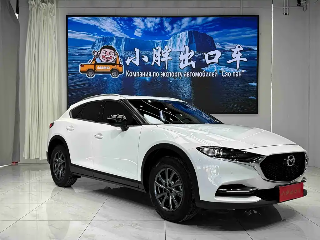 Mazda CX-4 — фото 3