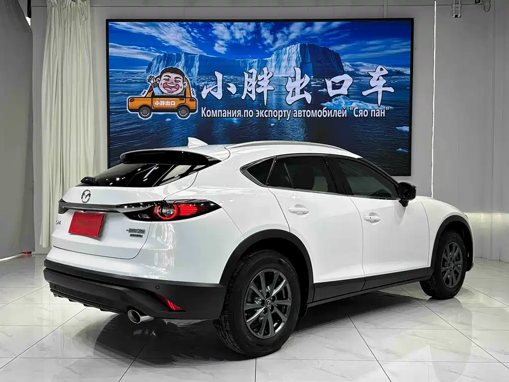 Mazda CX-4 — фото 4