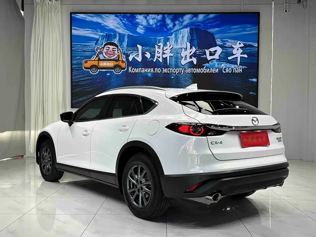 Mazda CX-4 — фото 6