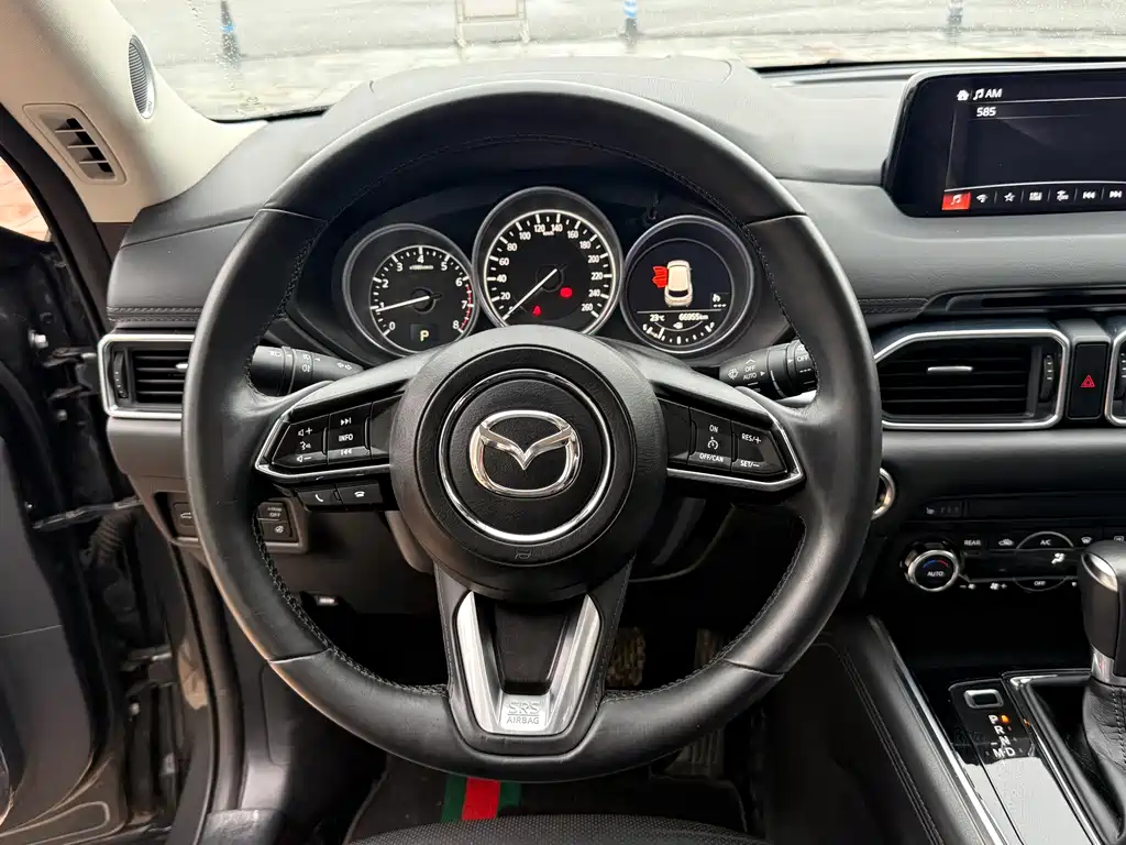 Mazda CX-8 — фото 15
