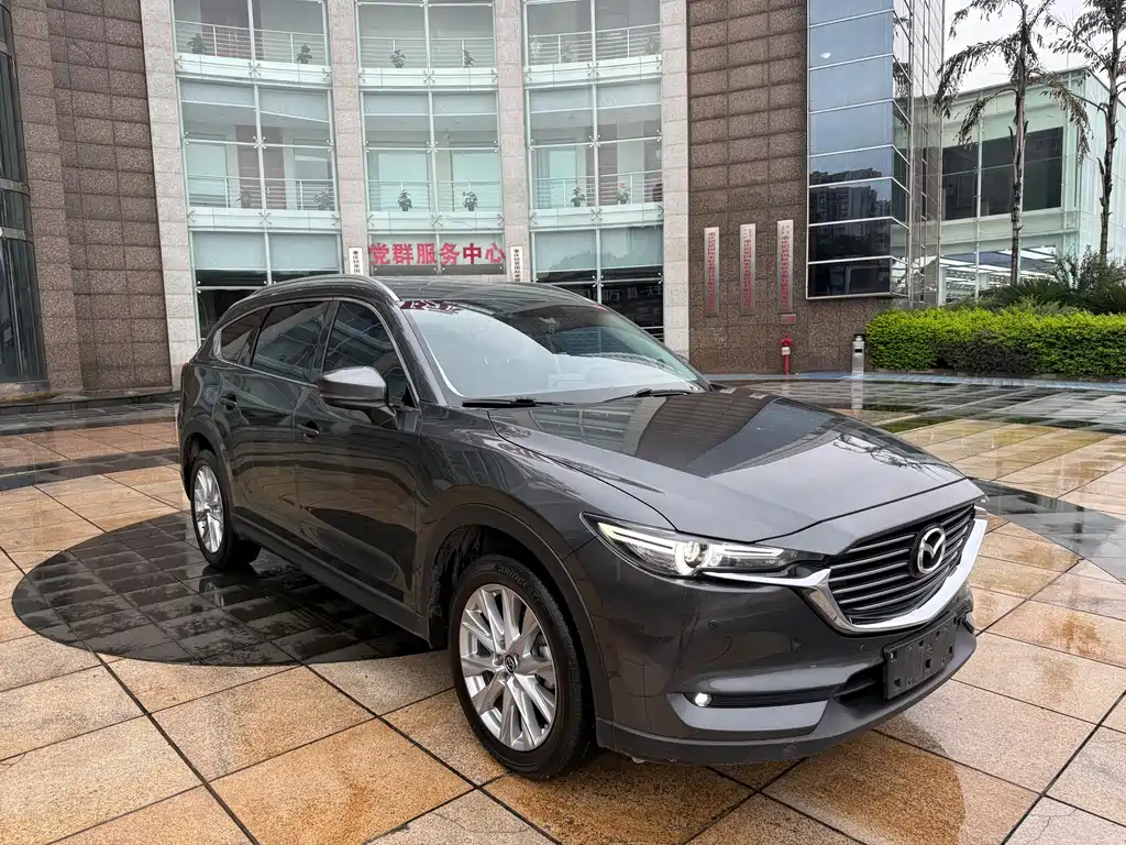 Mazda CX-8 — фото 3